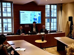 Commission du Japon – Ordre des avocats de Paris