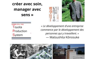 🇯🇵 MONOZUKIRI PART 2 : Made in Japan, une philosophie industrielle toujours vivante