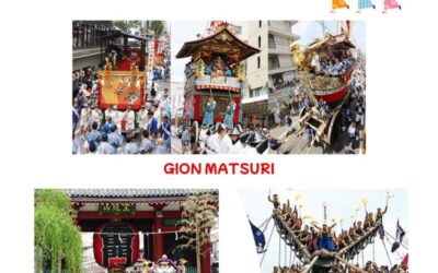 Matsuri 祭り, l&rsquo;âme collective du Japon